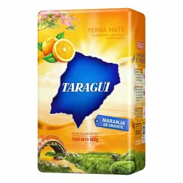 Yerba Mate Taragui Naranja Oriente Pomarańcza 500 g