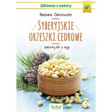 Syberyjskie Orzeszki Cedrowe- Simonsohn- PRN