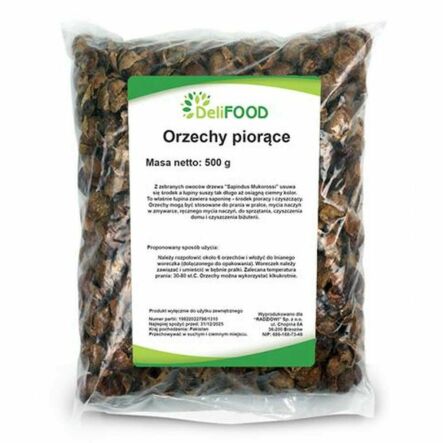 Orzechy Piorące 500 g - DeliFood