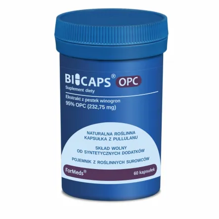 BICAPS OPC 60 Kapsułek - Formeds