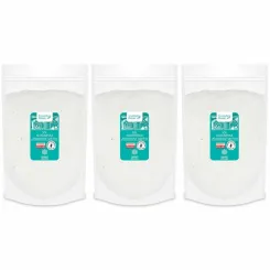 3 x Sól Kłodawska Drobno Mielona 1 kg - Crystalline Planet