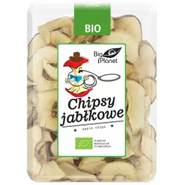Chipsy Jabłkowe Bio 100 g - Bio Planet
