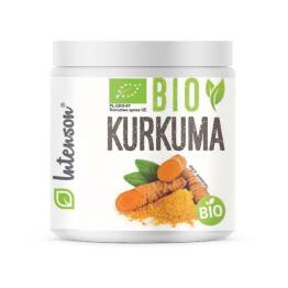 Bio Kurkuma 100 g - Intenson