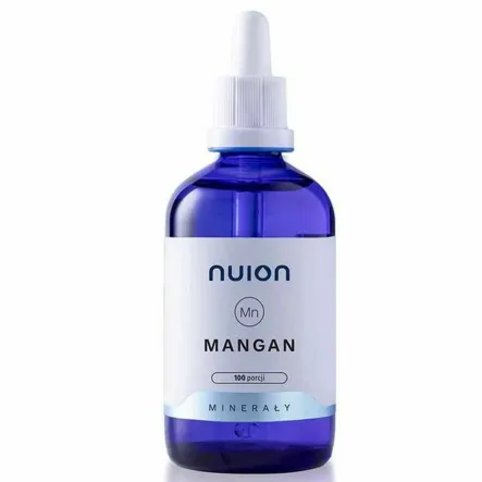 Mangan 100 ml - NUION