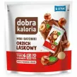 Mini Batoniki Orzech Laskowy z Czekoladą 108 g (6x 18 g) - Dobra Kaloria