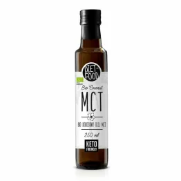 BIO Olej Kokosowy MCT 250 ml - Diet-Food