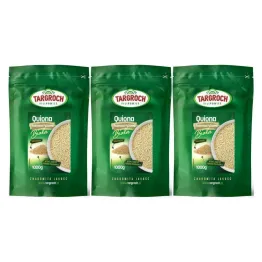Zestaw 3 x Quinoa Biała (Komosa Ryżowa) 1 kg - Targroch