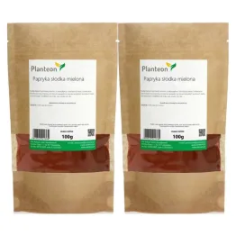 2 x Papryka Słodka Mielona 100 g - Planteon