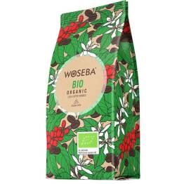 Kawa Mielona Bio Organic 250 g - Woseba