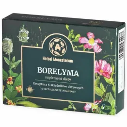Borelyma 30 Kapsułek - Herbal Monasterium