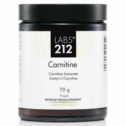 Carnitine 70 g - LABS212