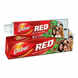 Pasta do Zębów RED 200 g - Dabur 