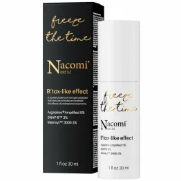Serum do Twarzy  B`tox-like Effect 30 ml - Nacomi
