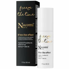Serum do Twarzy  B`tox-like Effect 30 ml - Nacomi