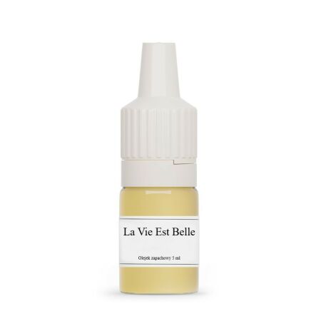 Olejek do Kominka, Wosku i Świec - Typ Zapachu La Vie Est Belle 5 ml - Vetrica