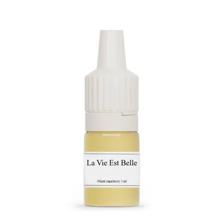 Olejek do Kominka, Wosku i Świec - Typ Zapachu La Vie Est Belle 5 ml - Vetrica