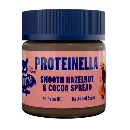 Proteinella Krem Czekoladowy z Orzechami 200 g HealthyCo 
