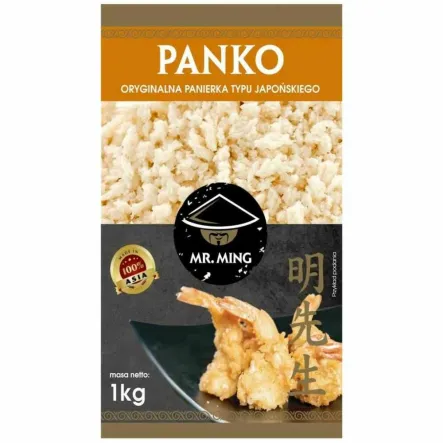 Bułka Tarta Panierka PANKO 1 kg - Mr. Ming