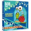 Kalendarz Adwentowy Przekąski, Galaretki i Zabawki 97 g - Bob Snail