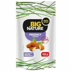 Migdały 250 g - Big Nature