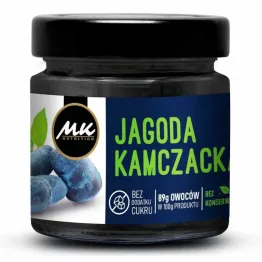 Jagoda Kamczacka Bez Dodatku Cukru 195 g - MK Nutrition
