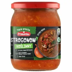 Strogonow Wegetariański 470 g - Primavika