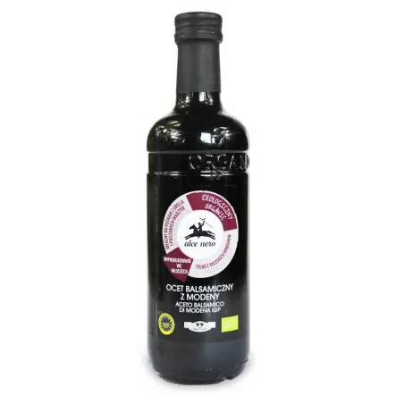 Ocet Balsamiczny z Modeny Bio 500 ml - Alce Nero