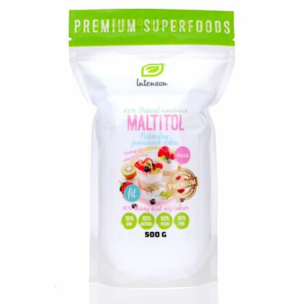 Maltitol 500 g - Intenson
