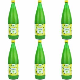 6 x Sok z Cytryn NFC Bio 1 l - Bio Planet