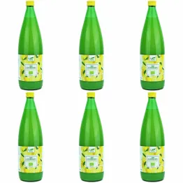 6 x Sok z Cytryn NFC Bio 1 l - Bio Planet