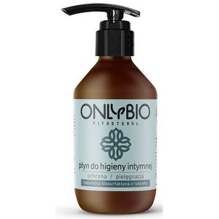 Płyn do Higieny Intymnej 250 ml Only Bio