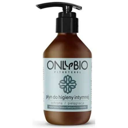 Płyn do Higieny Intymnej 250 ml Only Bio