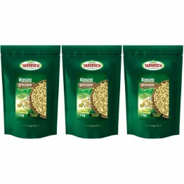 3 x Kasza Gryczana Niepalona 1 kg - Targroch