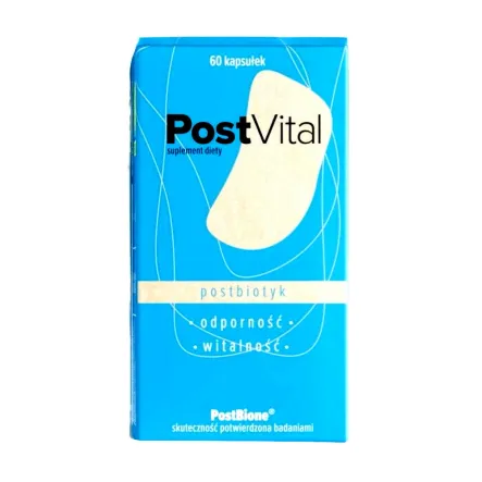 PostVital 60 Kapsułek - Onesano - Wyprzedaż