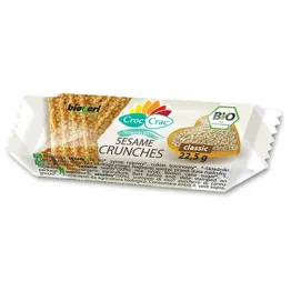 Sezamki Classic Bio 22,5 g - Croc Crac