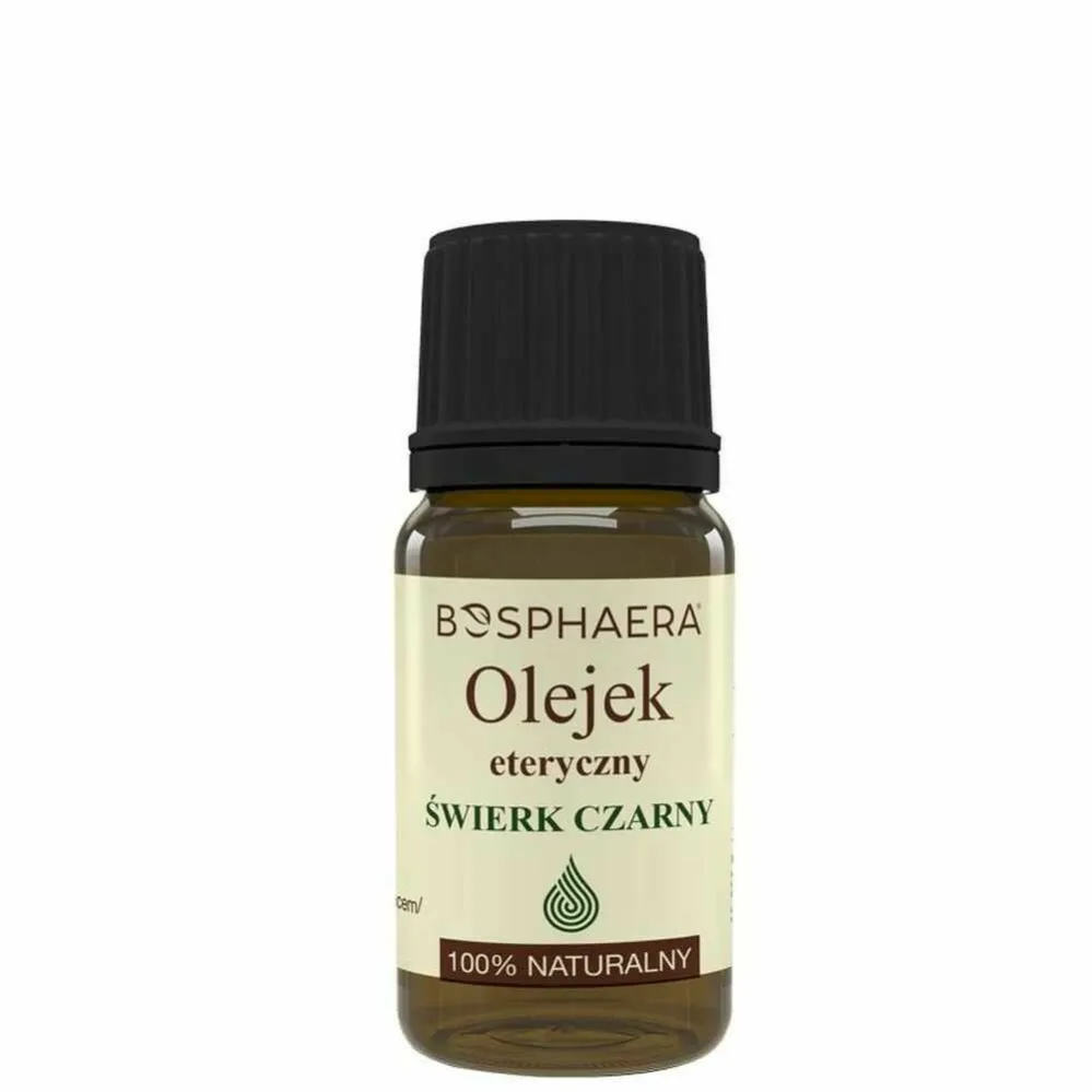 Olejek Eteryczny Świerk Czarny 10 ml - Bosphaera