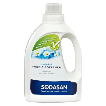 Płyn Do Płukania Tkanin Bio 750 ml-Sodasan