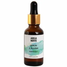 Serum do Twarzy Korygujące z Algami 30 ml - Arganove