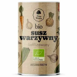 Susz Warzywny Liofilizowany Bio 40 g - Dary Natury
