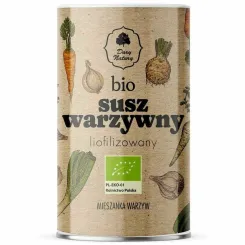 Susz Warzywny Liofilizowany Bio 40 g - Dary Natury