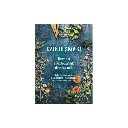 Dzikie Smaki Kaja Nowakowska PRN