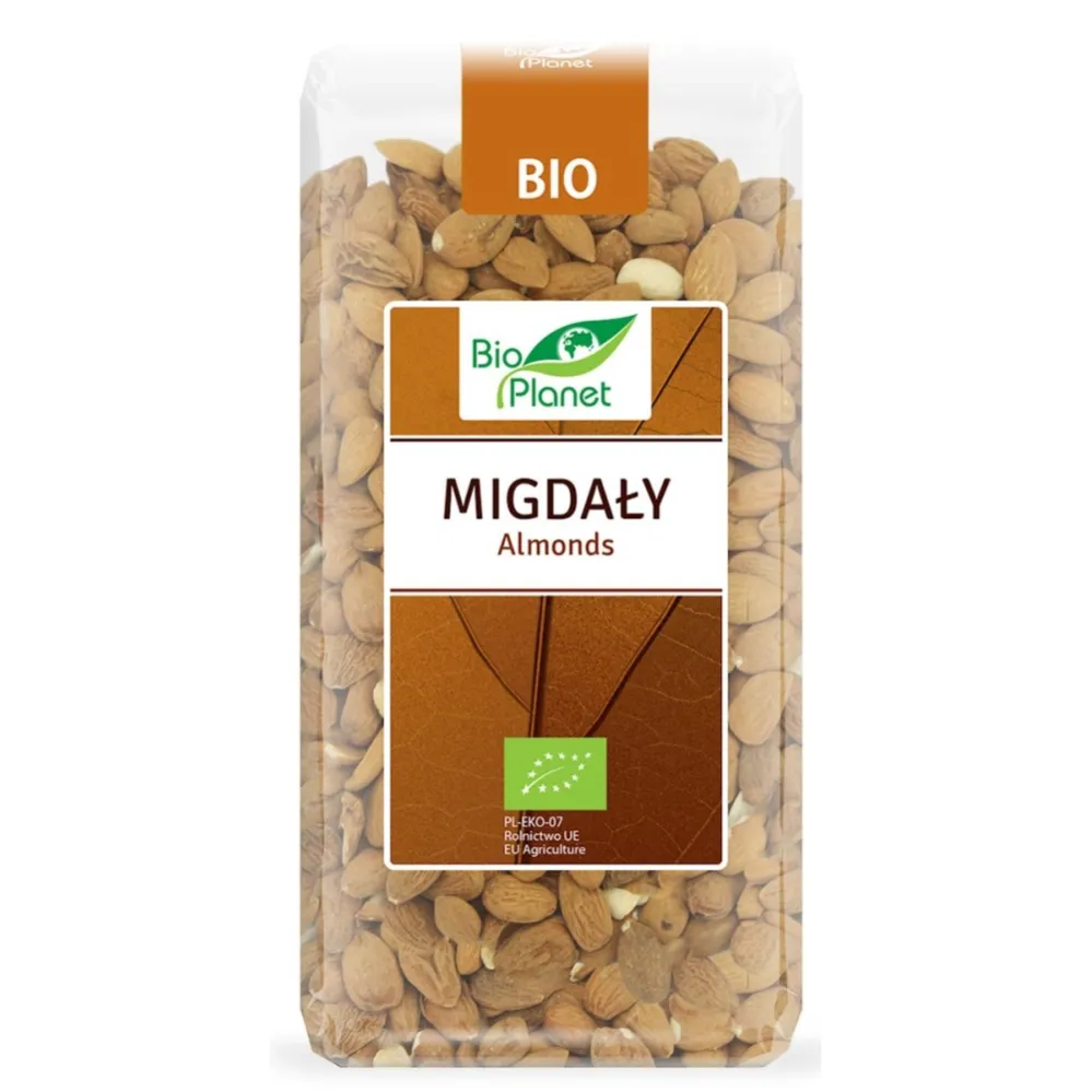 Migdały Bio 350 g - Bio Planet