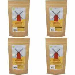 4 x Mąka Owsiana Bezglutenowa Bio 500 g - Simpatiko