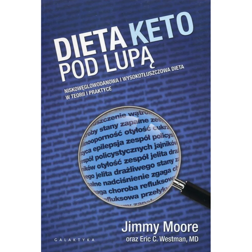 Dieta Ketogeniczna pod Lupą Jimmy Moore PRN