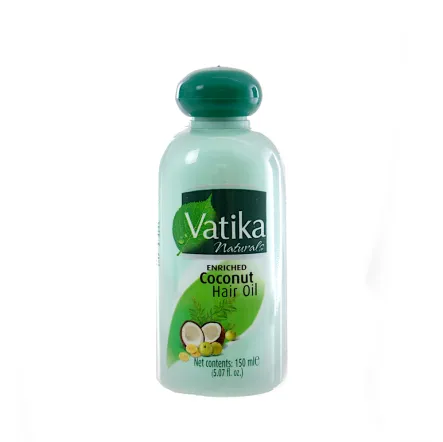  Olej Kokosowy Dabur Vatika 150 ml - Naturelle