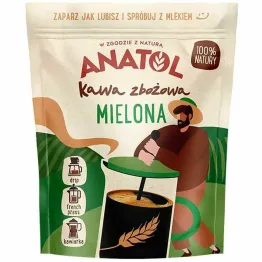 Kawa Zbożowa Mielona 180 g - Anatol