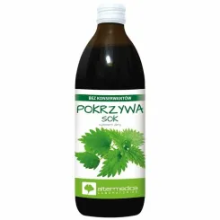 Sok z Pokrzywy 500 ml - Altermedica