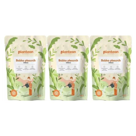 3 x Babka Płesznik Mielona 100 g - Planteon