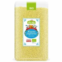 Polska Kasza Jaglana Bio 1 kg - Bio Raj