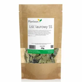 Liść Laurowy SS 50 g - Planteon- Liście Laurowe